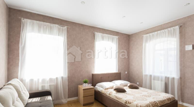 1-комн. квартира, 43 м2, 1/3 эт. Вологда - изображение 1