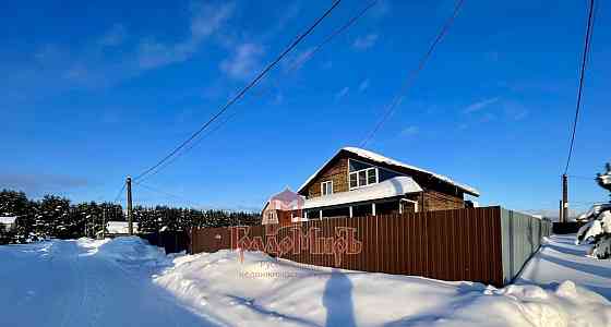 Дом, 146.4 м2, 19.87 сотки, 2 эт. Карабаново