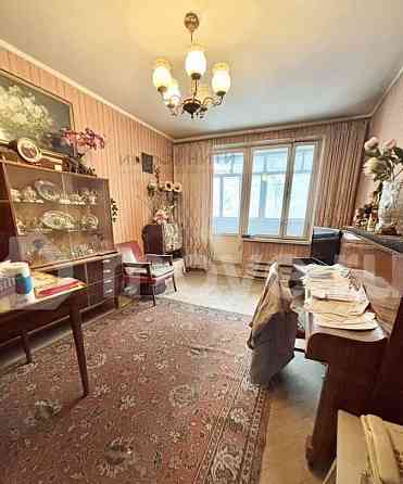 3-комн. квартира, 63.5 м2, 3/9 эт. Москва