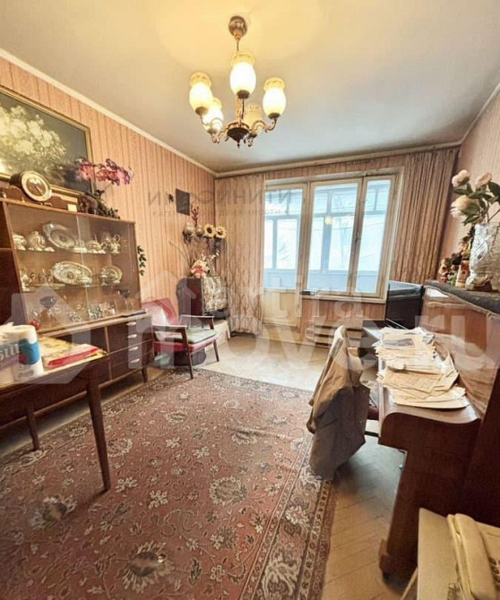 3-комн. квартира, 63.5 м2, 3/9 эт. Москва - изображение 1