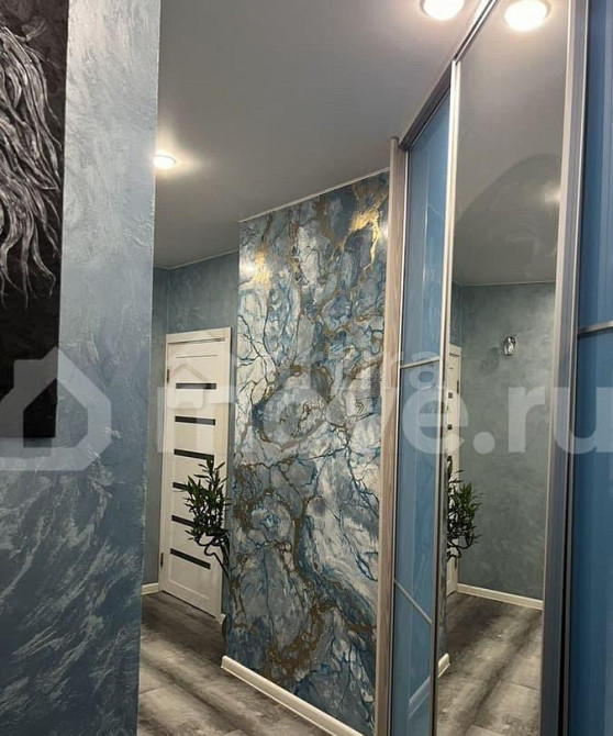 1-комн. квартира, 46 м2, 2/23 эт. Москва - изображение 1