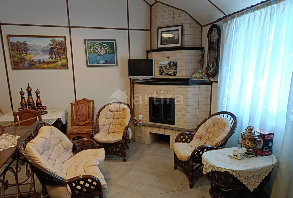 Коттедж, 200 м2, 50 соток, 2 эт. Красноярск - изображение 9