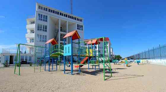 Студия, 31 м2, 2/4 эт. Феодосия