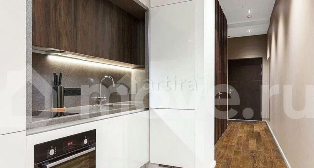 2-комн. апарт-ы, 60 м2, 75/95 эт. Москва - изображение 4