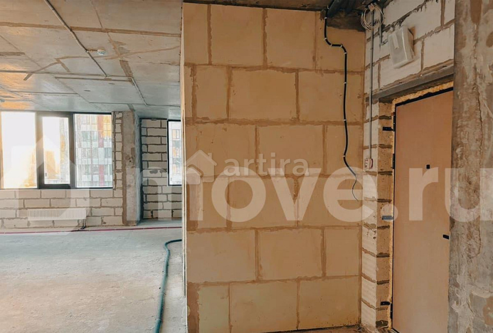 3-комн. квартира, 105.4 м2, 8/51 эт. Москва - изображение 3