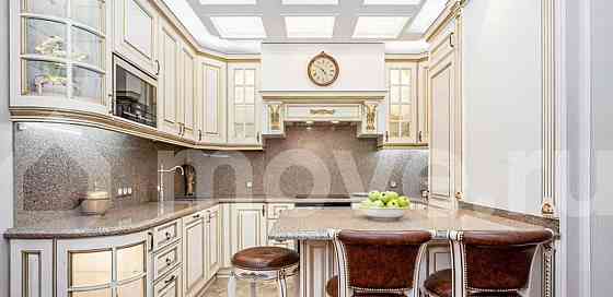 3-комн. квартира, 101 м2, 5/22 эт. Москва