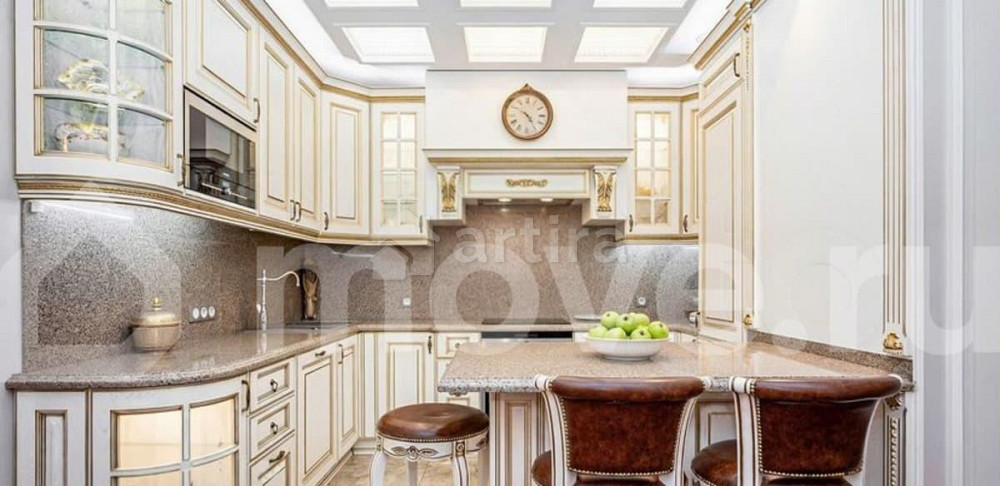 3-комн. квартира, 101 м2, 5/22 эт. Москва - изображение 2