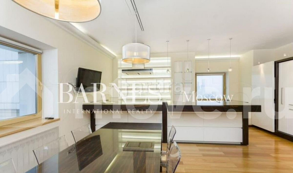 6-комн. квартира, 254 м2, 38/45 эт. Москва - изображение 4