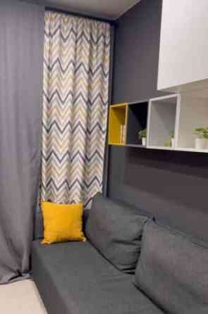 1-комн. апарт-ы, 30 м2, 15/24 эт. Новосибирск