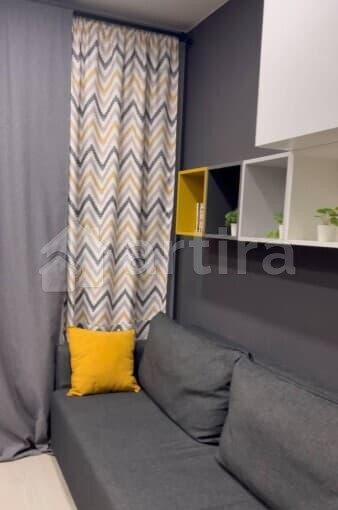 1-комн. апарт-ы, 30 м2, 15/24 эт. Новосибирск - изображение 5