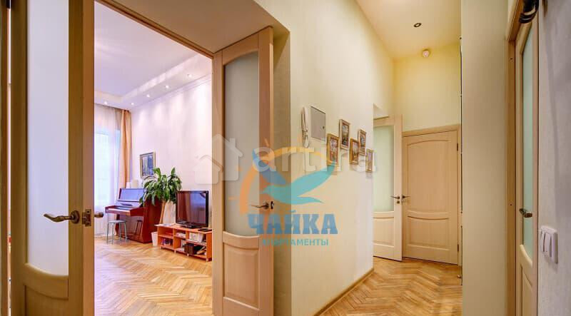 2-комн. квартира, 63 м2, 2/4 эт. Санкт-Петербург - изображение 12