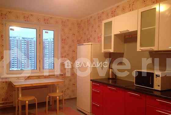 1-комн. квартира, 44.5 м2, 10/16 эт. Москва