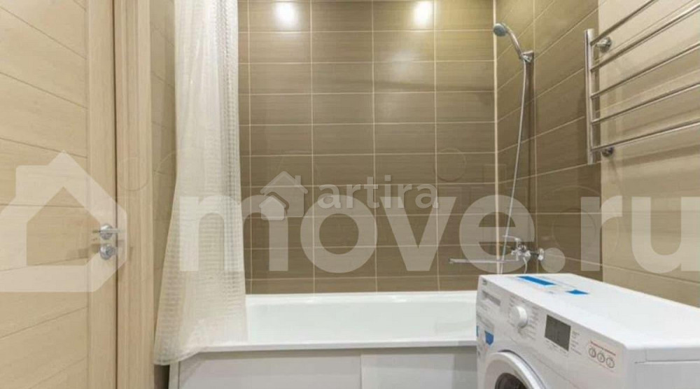 Студия, 16.4 м2, 1/9 эт. Москва - изображение 1