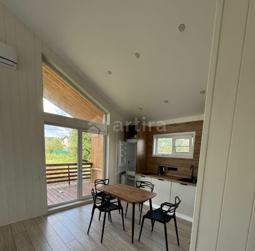 Коттедж, 100 м2, 15 соток, 1 эт. Истра - изображение 5