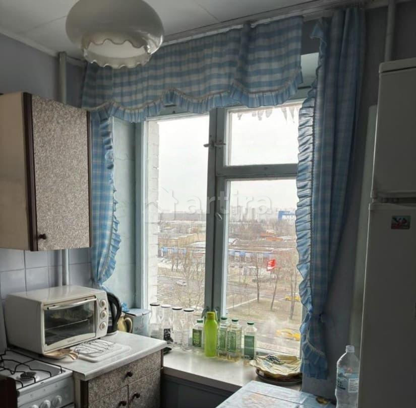 Комната, 55.1 м2, 8/9 эт. Москва - изображение 1