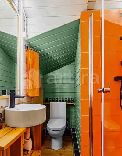 Коттедж, 100 м2 Санкт-Петербург - изображение 8