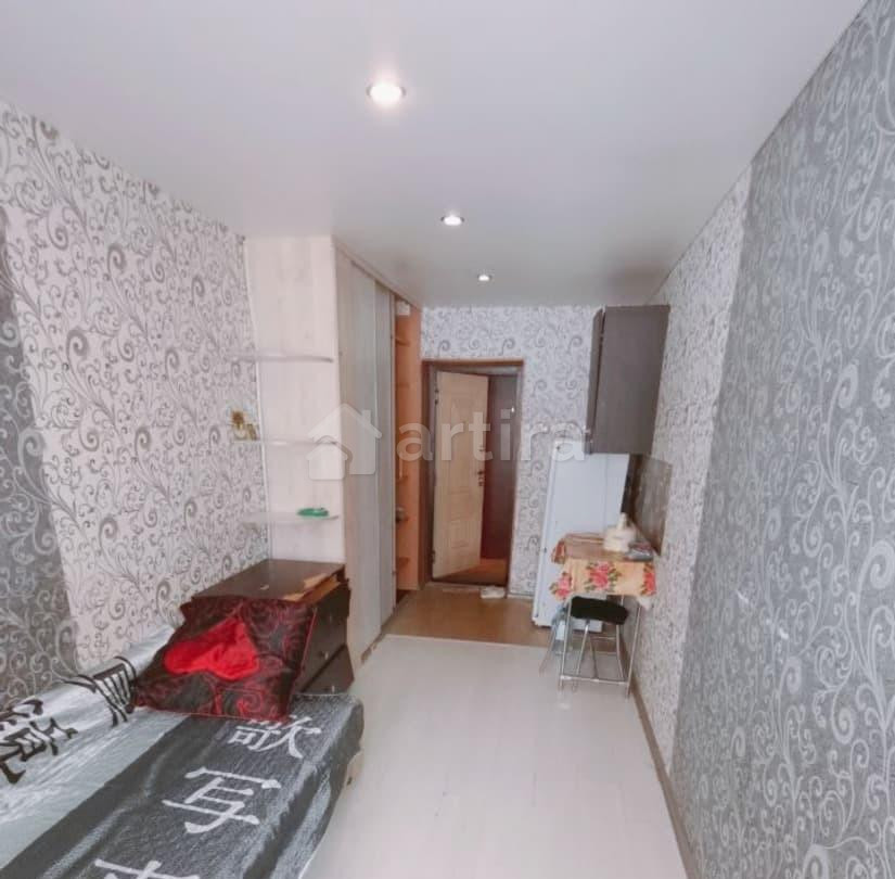 Комната, 20 м2, 1/5 эт. Казань - изображение 1