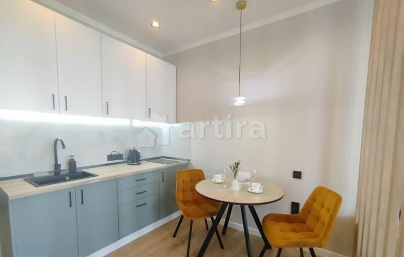 Студия, 30 м2, 10/17 эт. Домодедово - изображение 12