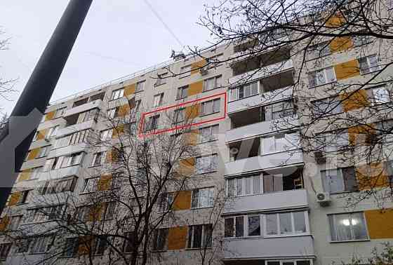 1-комн. квартира, 32.2 м2, 7/9 эт. Москва