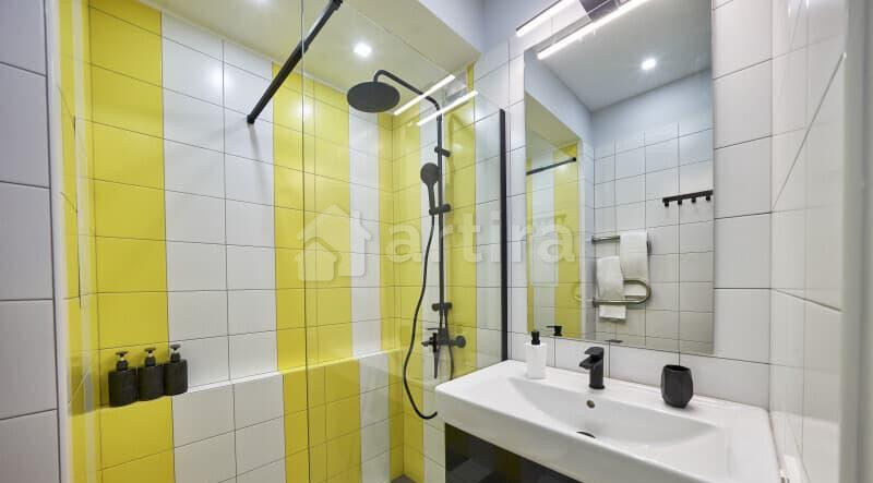 2-комн. квартира, 55 м2, 1/7 эт. Москва - изображение 6