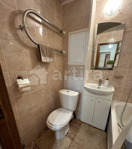 1-комн. квартира, 40 м2, 10/12 эт. Москва - изображение 6