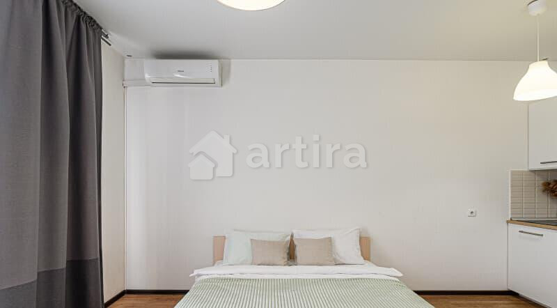 1-комн. квартира, 30 м2, 14/14 эт. Новосибирск - изображение 2