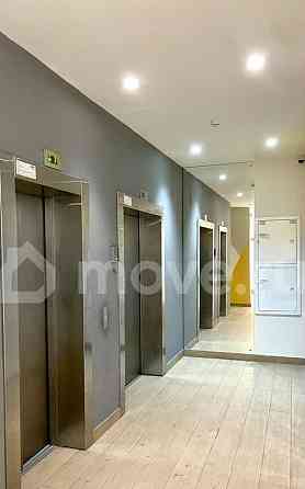 1-комн. квартира, 38.9 м2, 3/17 эт. Москва