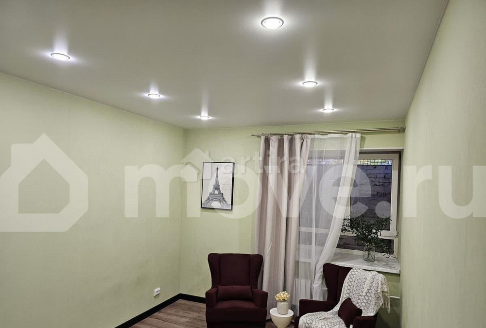 Студия, 17.5 м2, 1/6 эт. Москва - изображение 1