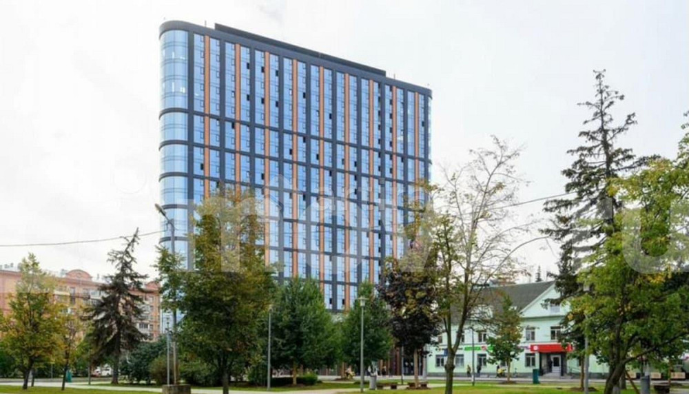 3-комн. квартира, 100 м2, 12/19 эт. Москва - изображение 3