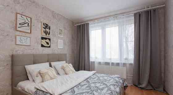 1-комн. квартира, 35 м2, 6/9 эт. Москва