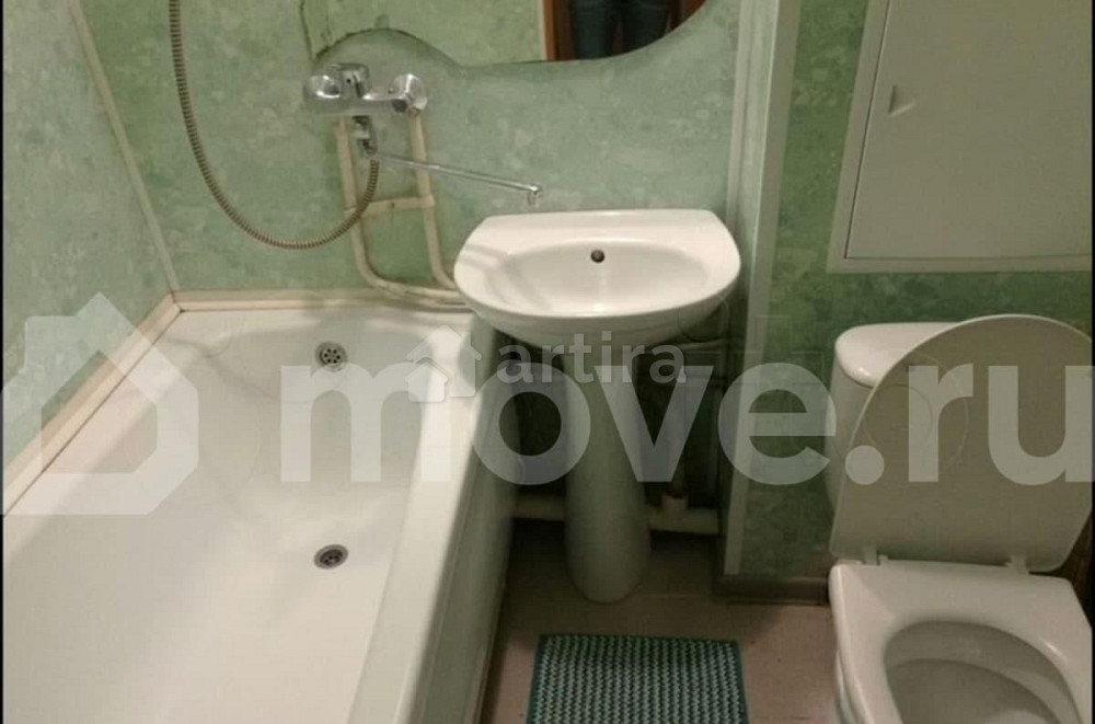 1-комн. квартира, 35 м2, 4/12 эт. Москва - изображение 5