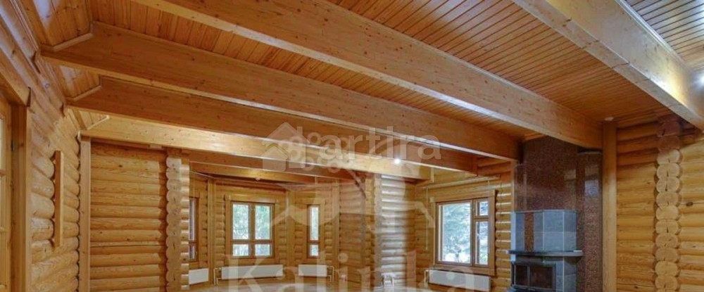 Дом, 533 м2, 1.6 га, 3 эт. Москва - изображение 1