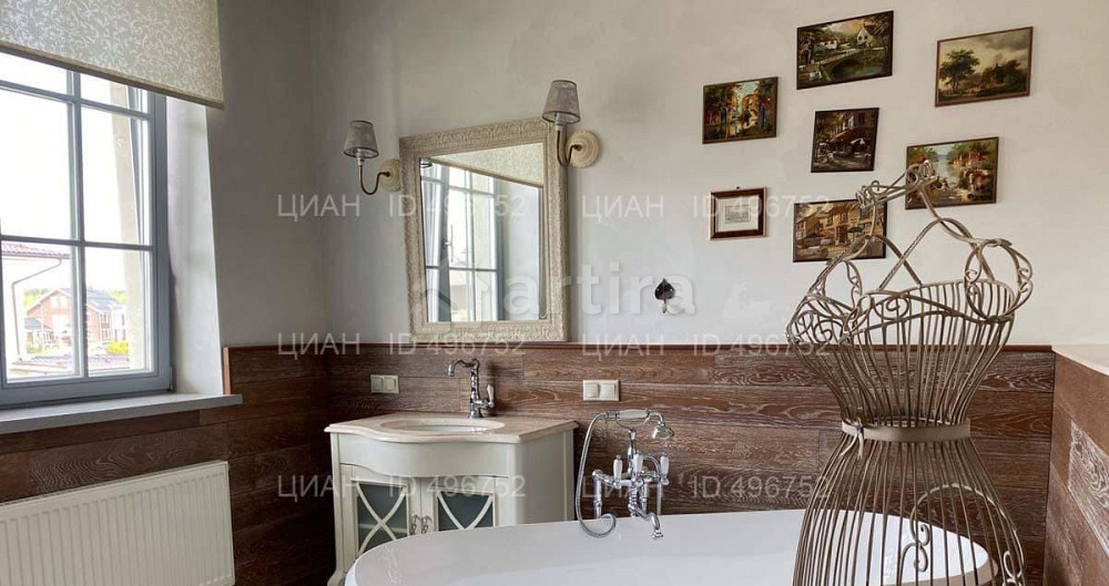 Коттедж, 270 м2, 7 соток, 2 эт. Истра - изображение 4