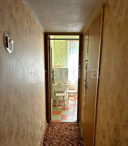 1-комн. квартира, 33 м2, 4/9 эт. Москва - изображение 5