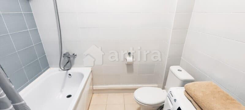 Студия, 31 м2, 6/17 эт. Тюмень - изображение 5