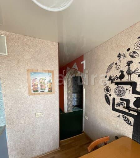 1-комн. квартира, 38 м2, 4/5 эт. Уфа - изображение 8