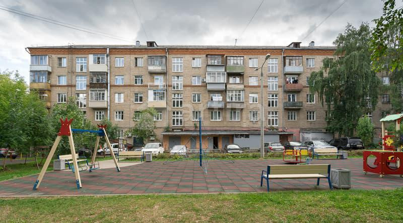 1-комн. квартира, 39 м2, 2/5 эт. Мытищи - изображение 15