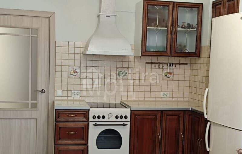 1-комн. квартира, 51 м2, 2/30 эт. Москва - изображение 3