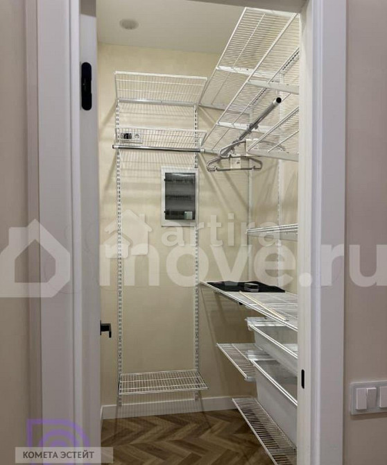 1-комн. квартира, 35 м2, 12/26 эт. Москва - изображение 5