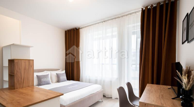 1-комн. квартира, 35 м2, 13/15 эт. Санкт-Петербург - изображение 1