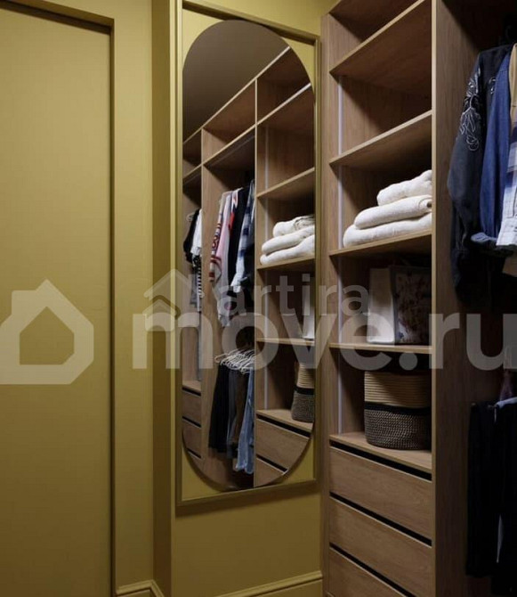 3-комн. квартира, 122 м2, 7/12 эт. Москва - изображение 7