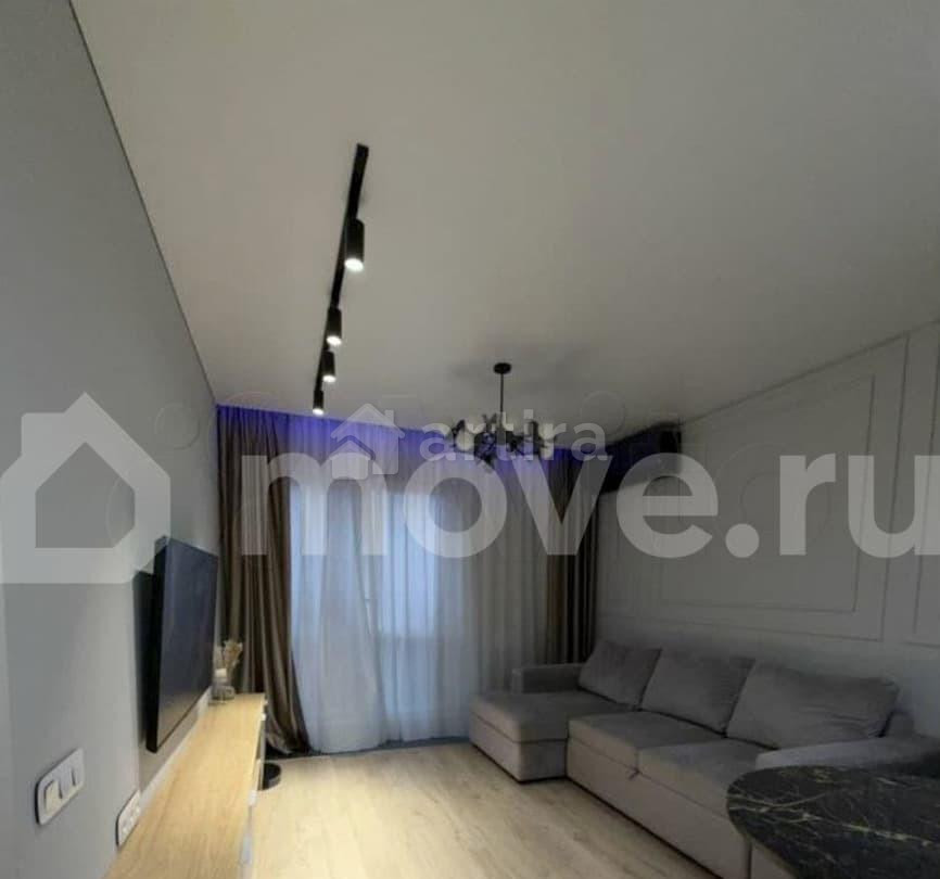 2-комн. квартира, 55.6 м2, 15/22 эт. Москва - изображение 1