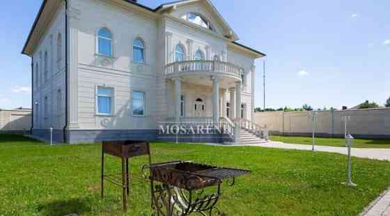 Коттедж, 1350 м2 Мытищи