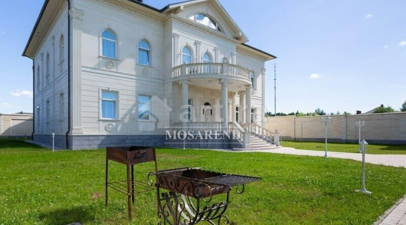 Коттедж, 1350 м2 Мытищи - изображение 1