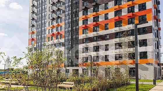 1-комн. квартира, 40.5 м2, 11/25 эт. Москва