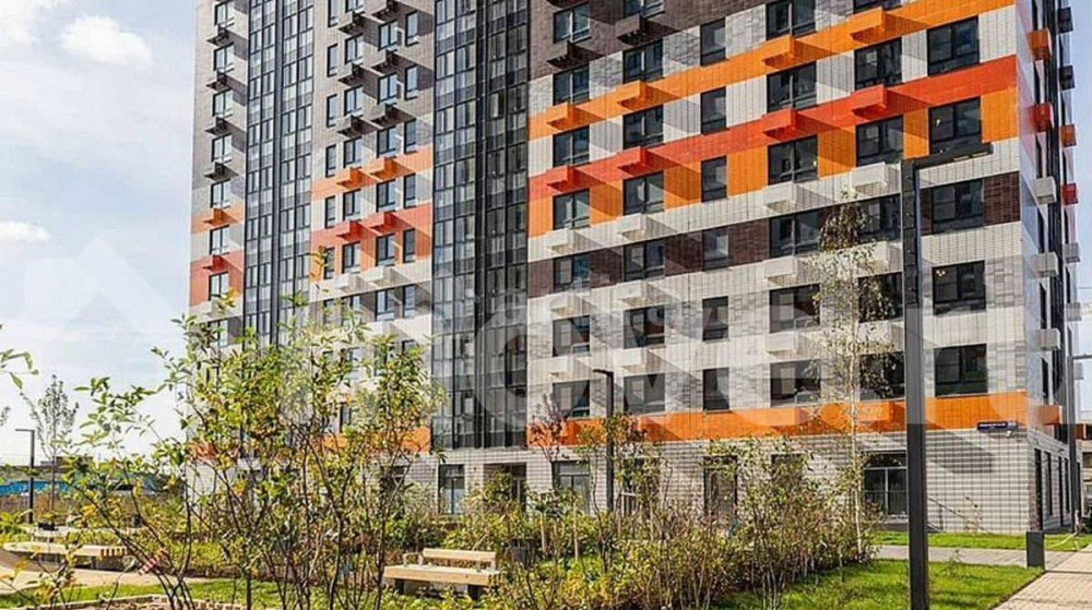 1-комн. квартира, 40.5 м2, 11/25 эт. Москва - изображение 6