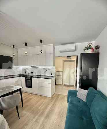 Студия, 25.4 м2, 12/33 эт. Москва