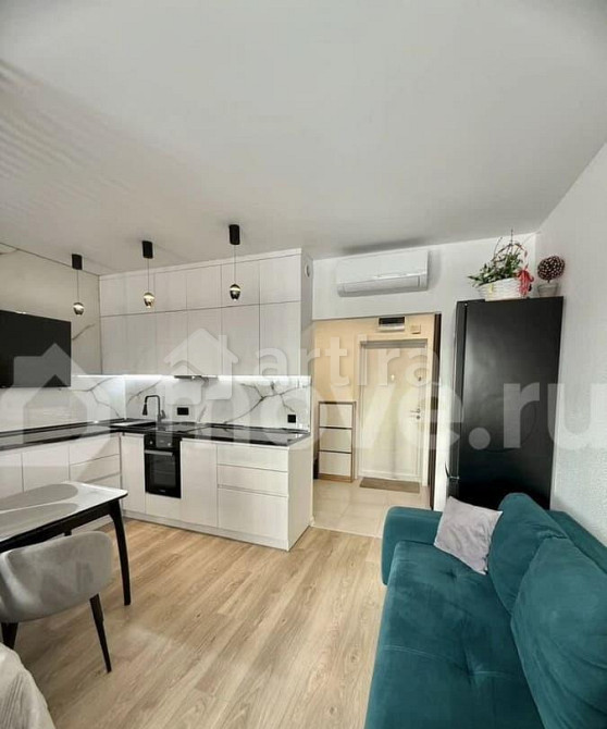 Студия, 25.4 м2, 12/33 эт. Москва - изображение 5