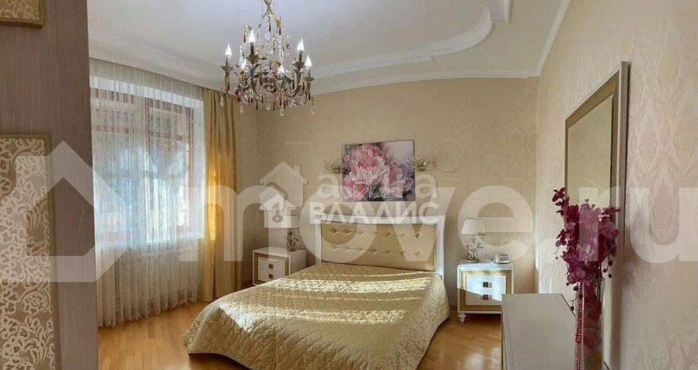 3-комн. квартира, 101 м2, 5/12 эт. Москва - изображение 3