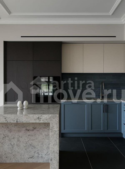 3-комн. квартира, 103 м2, 23/41 эт. Москва - изображение 1